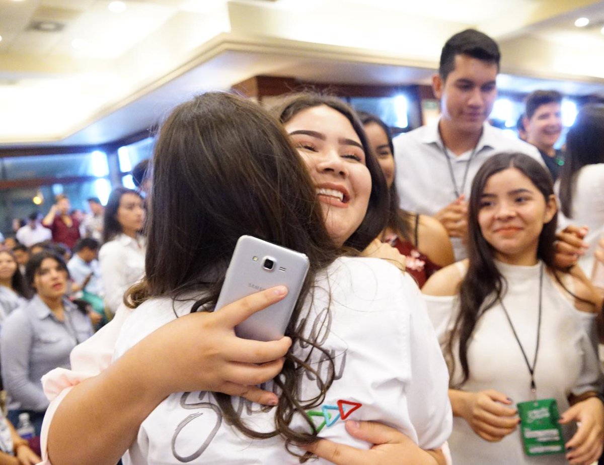 sylbeltrones's tweet photo. Soy la candidata al Senado mas joven de Sonora, y por eso trabajaré #ConMuchaJuventud para ser su voz y abrir caminos y oportunidades para los jóvenes con nuestras propuestas. https://t.co/MsRls00Lqx