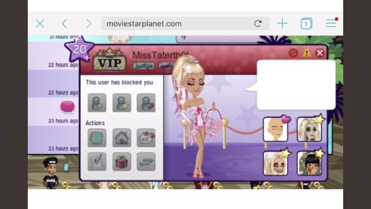 MSPScamExpose's tweet image. Please submit to MSPScamExpose@gmail.com 
Server - US
Username(s) - MissTaterth0t 
Proof (below)
-Submitted by DMs!
💫Retweet to keep from people being scammed!💫
- Moderator C