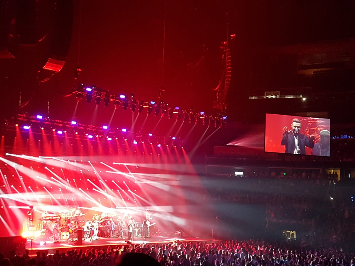 Amazing final of an incredible #SAPPHIRENOW - Justin Timberlake live in Concert! 
Thank you <a href="/SAP/">SAP</a>! 
#SAPByDesign <a href="/SAPCloudERP/">SAP Cloud ERP</a> <a href="/SAPMidsize/">SAPMidsize</a> <a href="/SAPSmallBiz/">SAP Small Business</a>