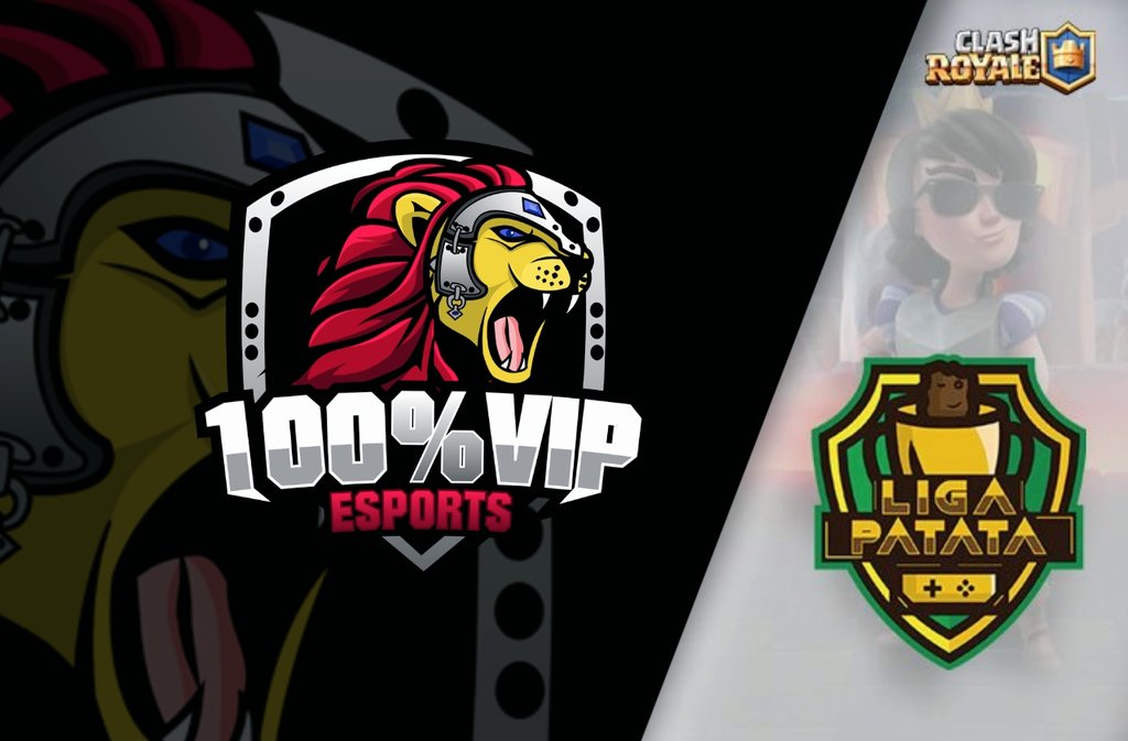 #hype #lastbutnotleast 32/32 
Estamos encantados de anunciar a un equipo 100% V.I.P
 
@100VIPeSports

Bienvenidos !  Ala <a href="/LigaPatataCR/">LIGA PATATA  ❁</a>  

#LIGAPATATA #LATAM #ESPORTS