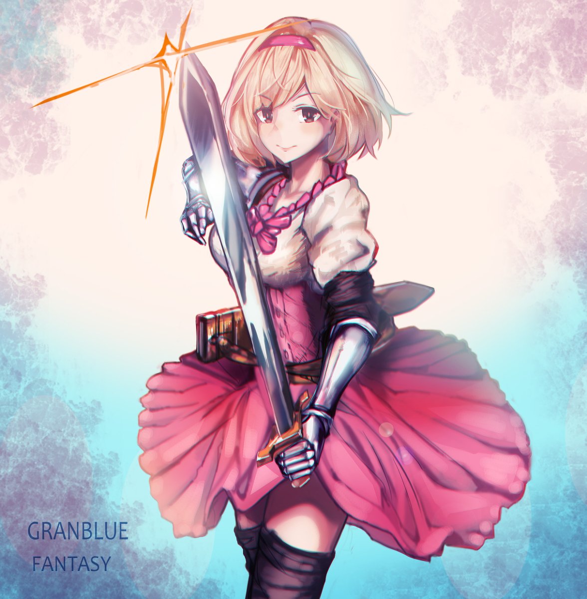 HynnC on X: ジータ #女の子 #少女 #碧藍幻想 #グランブルーファンタジー #ジータ(グラブル) #ジータ #ニーソックス #グラブル  #GRANBLUEFANTASY #Hynn t.coHEM0RGoVFk t.corsvtqRHd5i  X