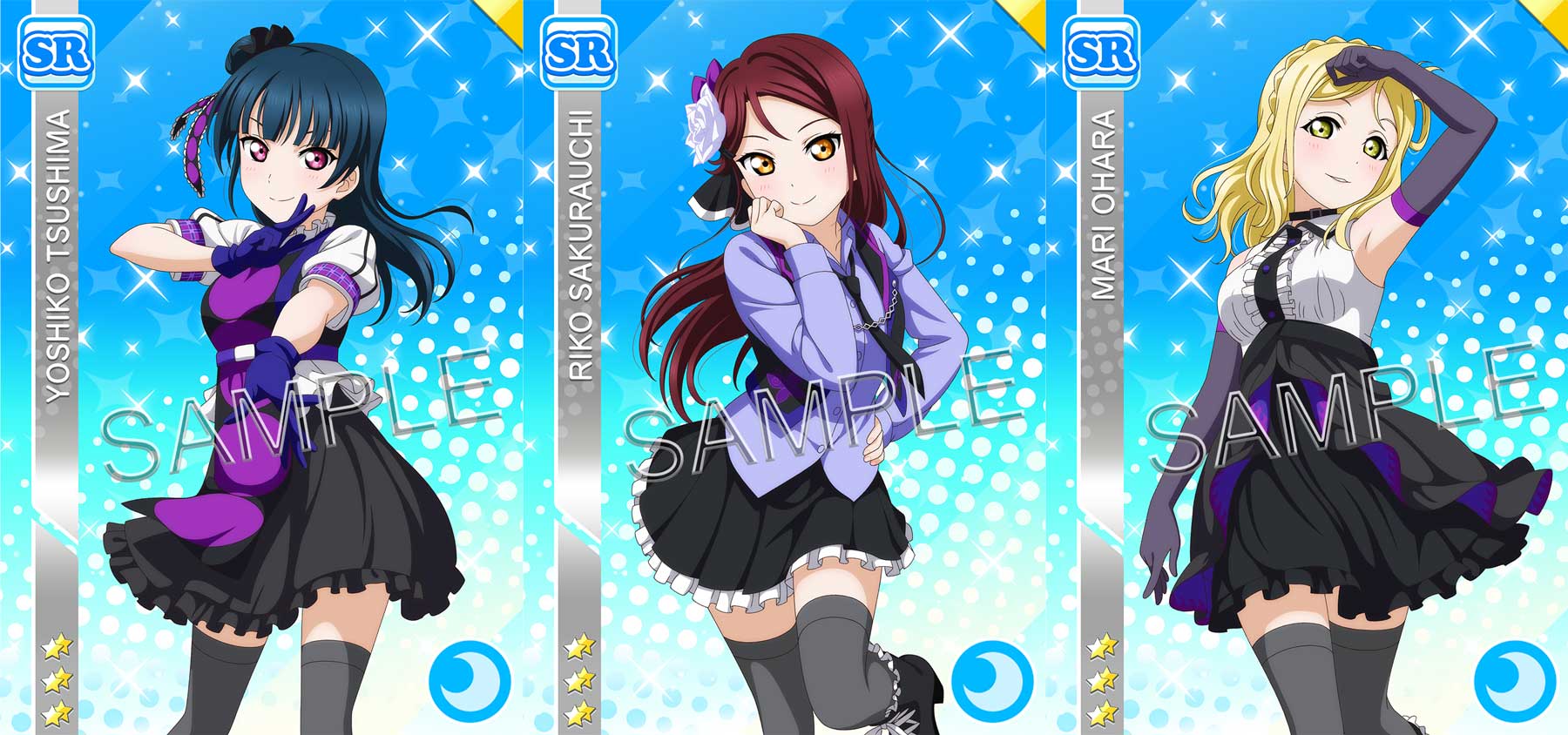 ラブライブ！スクールアイドルフェスティバル2 MIRACLE LIVE 