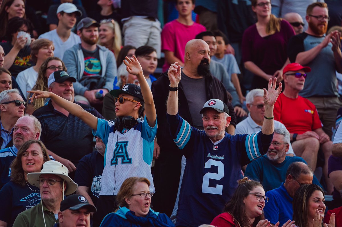 TorontoArgos's tweet image. You guys made it feel like home

Thanks for the amazing support tonight, Guelph 👏