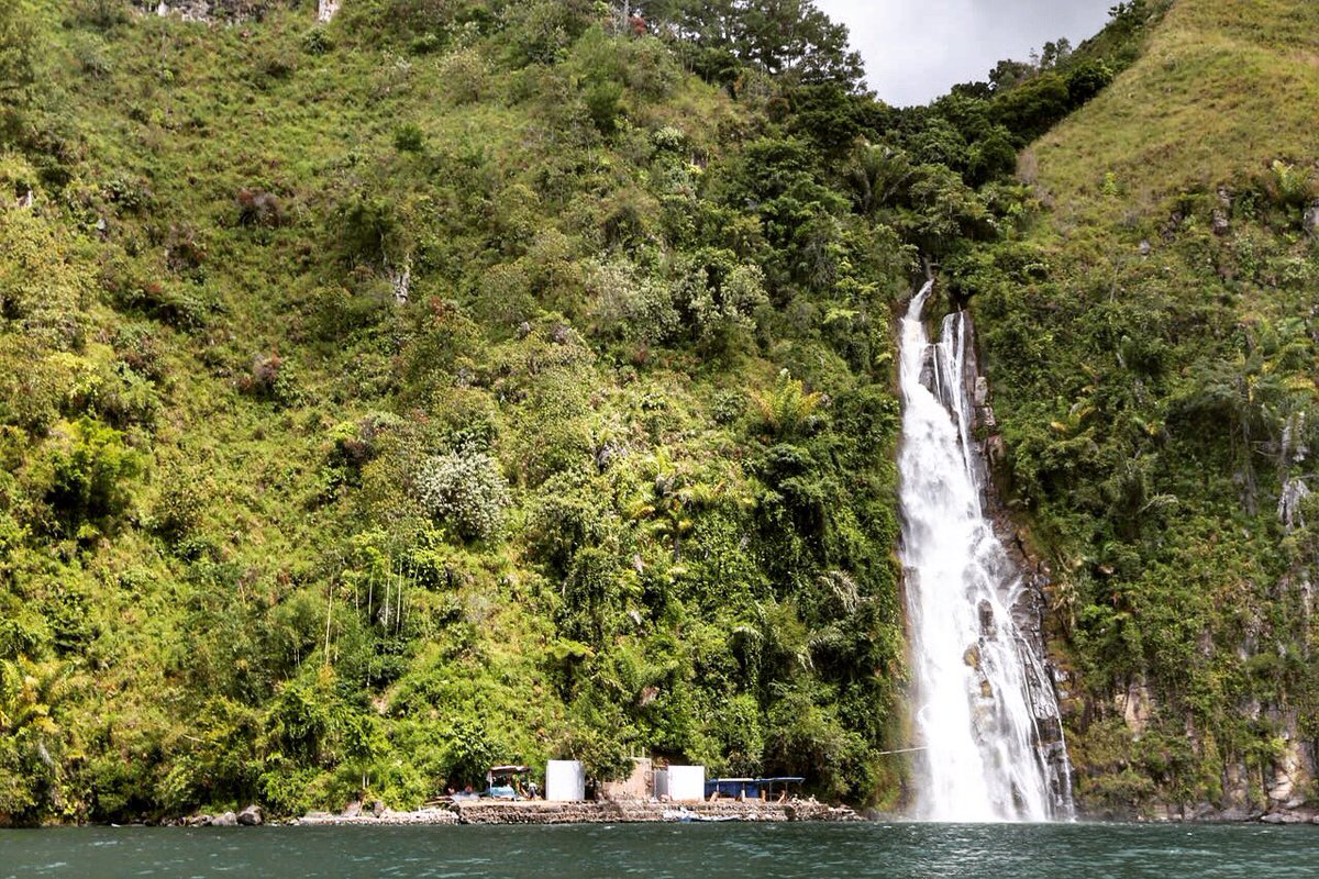 Tempat Wisata Di Balige Sumatera Utara Sederet Tempat