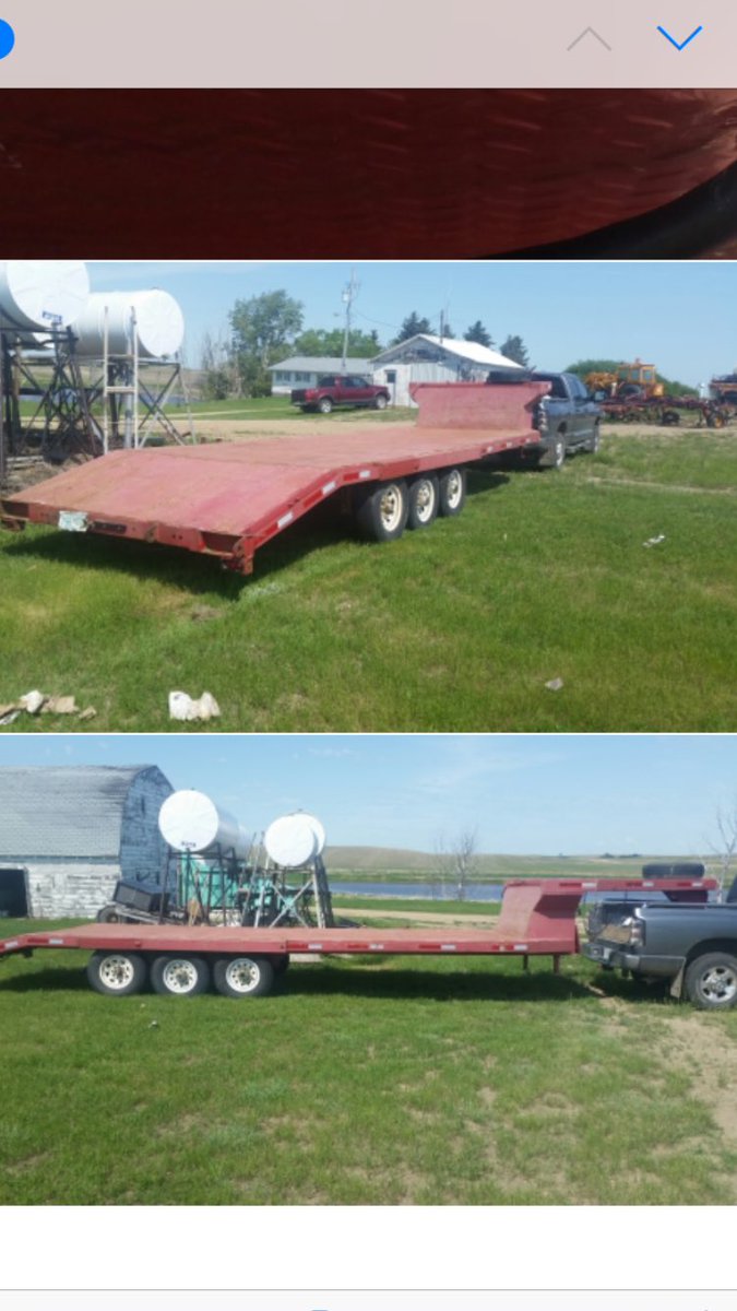 stacres's tweet photo. Quite a few pieces of history in this fundraiser consignment Auction! Sale starts at 10am on Saturday June 9,2018 ! #Ogema https://t.co/CJuaDuPgUY