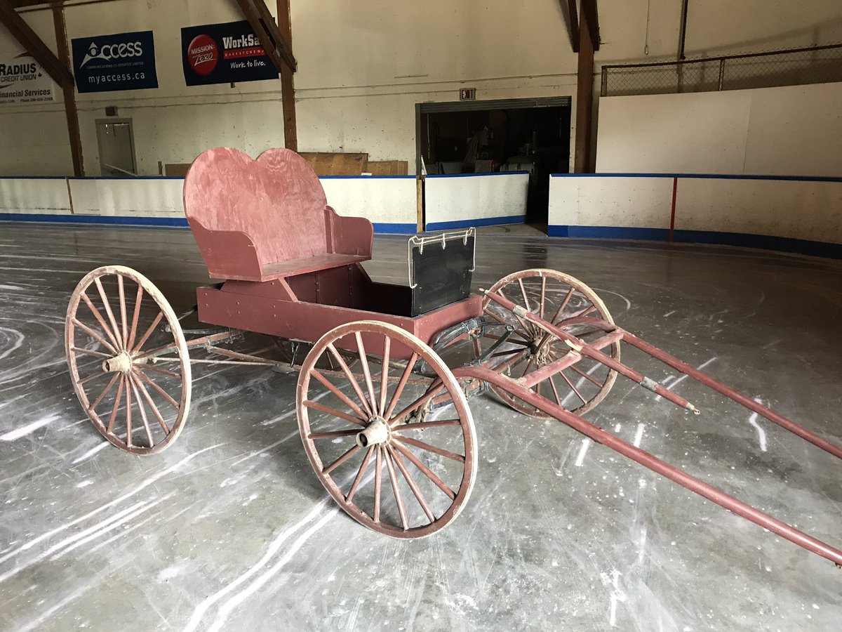 stacres's tweet photo. Quite a few pieces of history in this fundraiser consignment Auction! Sale starts at 10am on Saturday June 9,2018 ! #Ogema https://t.co/CJuaDuPgUY
