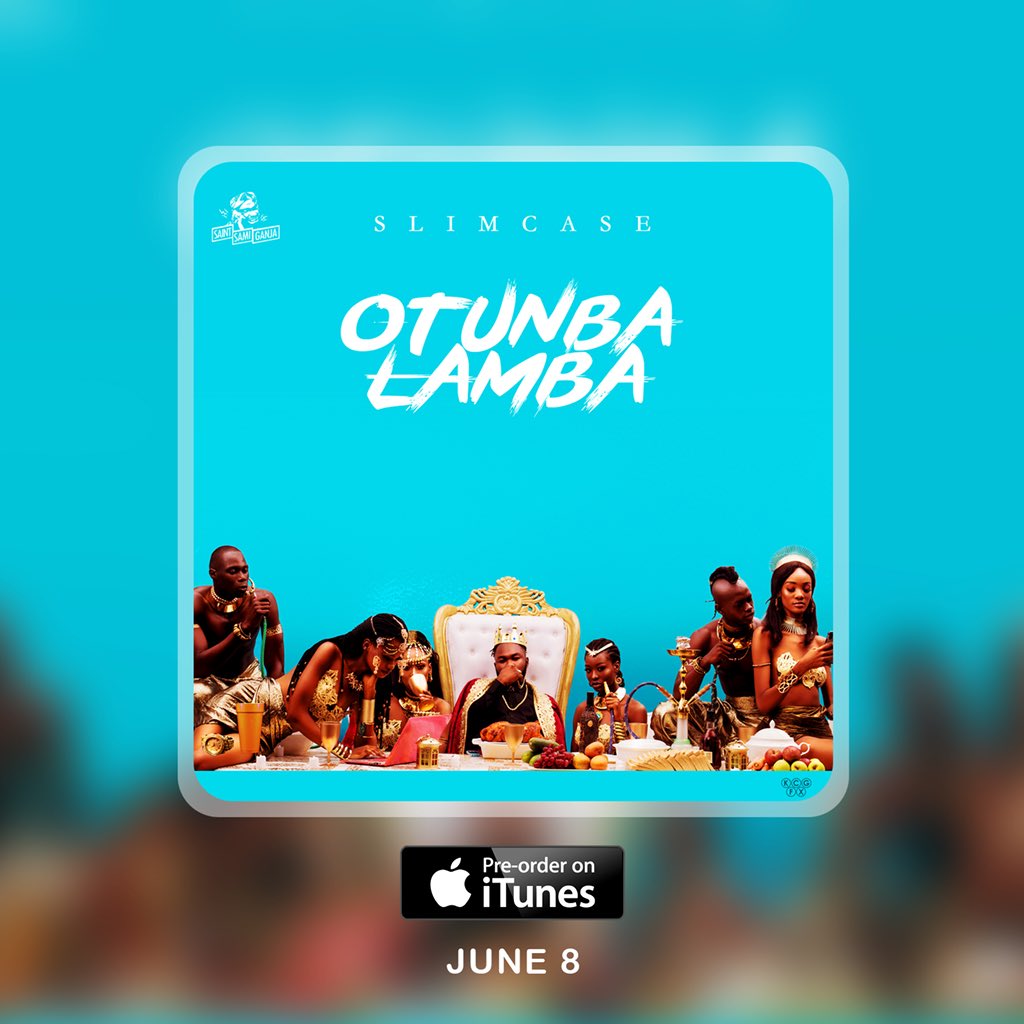 DAMIADENUGA's tweet image. #RubyLearnShii
@iamSlimCase drops his new song titled #OtunbaLamba 
.
You can now Pre-Order via itunes.apple.com/us/album/otunb…
#PreOrderOtunbaLamba