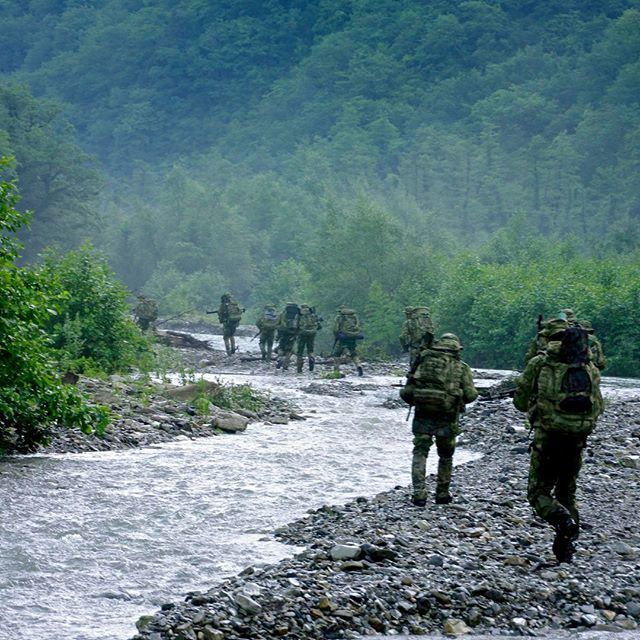 CovertVenture's tweet photo. On the patrol in Siberian jungle ;) https://t.co/9xzr0aqNl1 
#covertventure #operativetraining #infiltration #undercover #rescueoperation #camppeary #spycraft #covert #covertoperation #tradecraft 
#militaryintelligence #militaryintelligencesection5 #mil… https://t.co/IaR6SDHv1g https://t.co/CIr2X7BoWW
