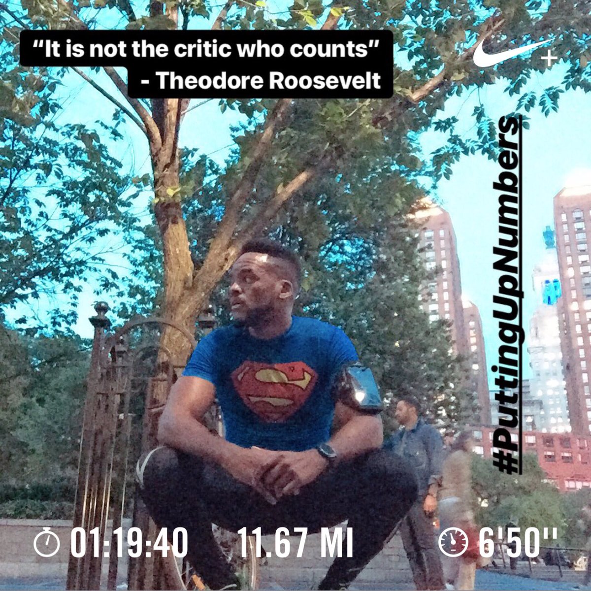 Julius_Salomon's tweet photo. Always, known in, all my time,
A little left of center now
Reflect as I realize,
That all I need is to find the middle pillar path to sit like the sun by a star in the sky and just be.
Sinners, casting stones at me...

#Runner
#PuttingUpNumbers
#Maverick
#RhythmRunner https://t.co/h5Gj7J6wJf