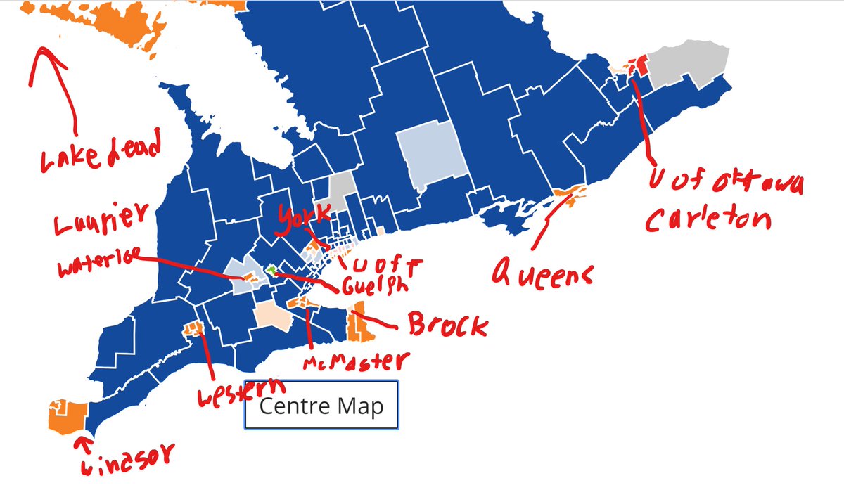 mattmcintyre123's tweet photo. What does this tell us about education in this province? Good Luck Ontario :( #Devestated #Education #ONelection2018  #WeMustDoBetter  #university #2stepsforward10stepsback https://t.co/ouh1LP2tP1