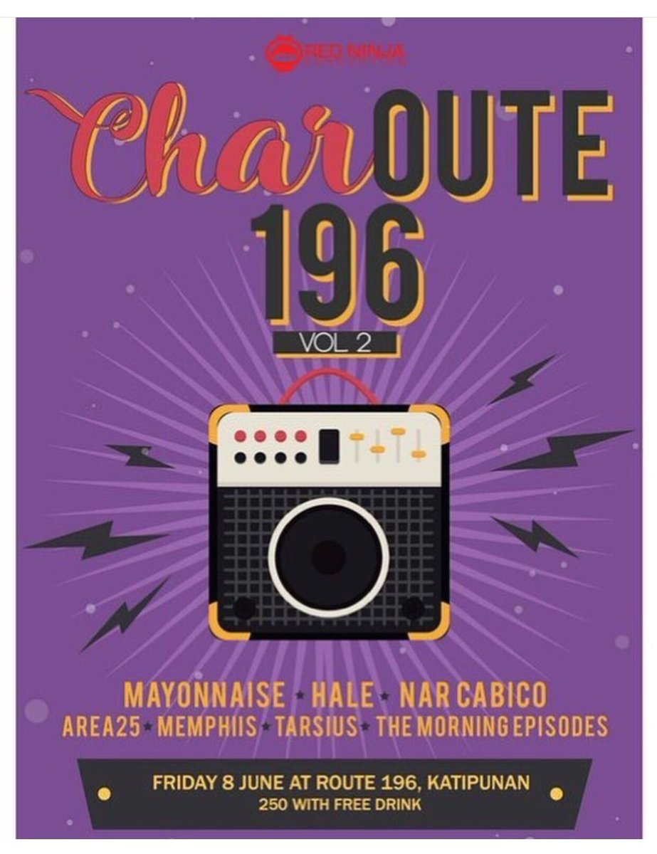 LNBuddies_twt's tweet photo. Happening tonight!!!
#ChaRoute196 Vol 2 πππ
See you later, Buddies! β€οΈ https://t.co/i6voIE4Epw