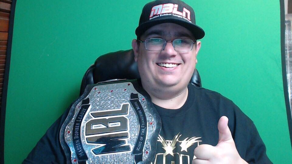 BeltMbl's tweet photo. THE BELT IS HEADED TO HOLLYWOOD FOR EA PLAY TOMORROW!! #EAPLAY #EAPlay2018 We will have interviews on our YouTube channel and LIVE! EA Play Streams on TWITCH! Stay tuned! @MBLNetwork #Madden19 https://t.co/dnEXn9jzmg