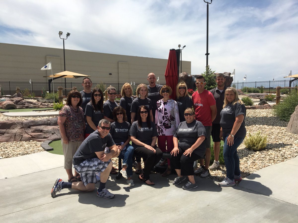 MrsKKidd's tweet photo. MCSD Admin Team Retreat- completing a year & looking forward to the next. #sd331 @MinicoHS #YouMatter https://t.co/O4Vf22pU0k
