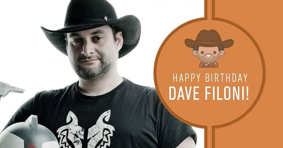 Happy birthday to 