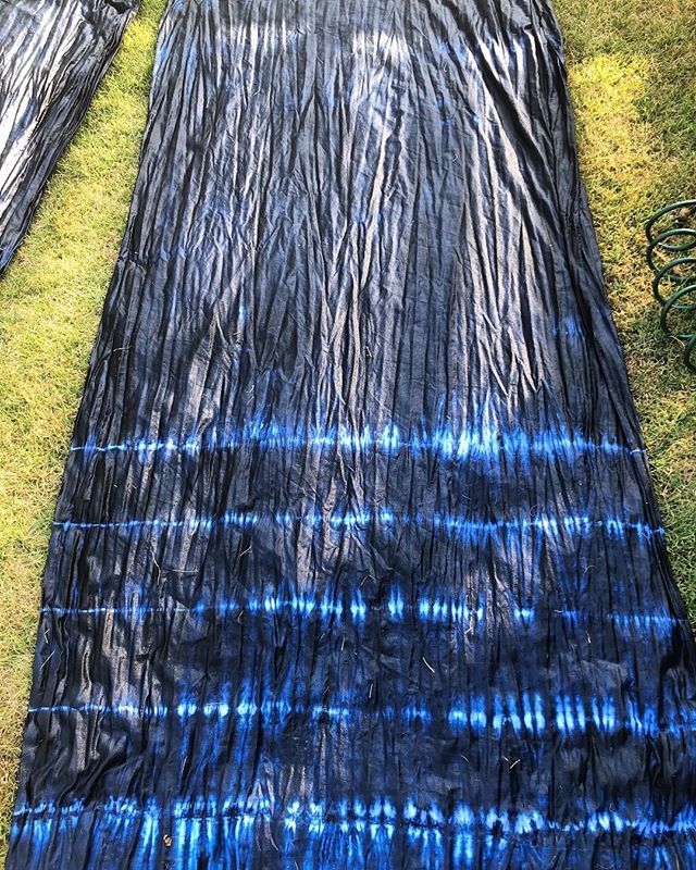 CandiedFabrics's tweet image. Sneak peak at my freshly dyed curtains! #prociondye #procionmx ift.tt/2LzwcGS
