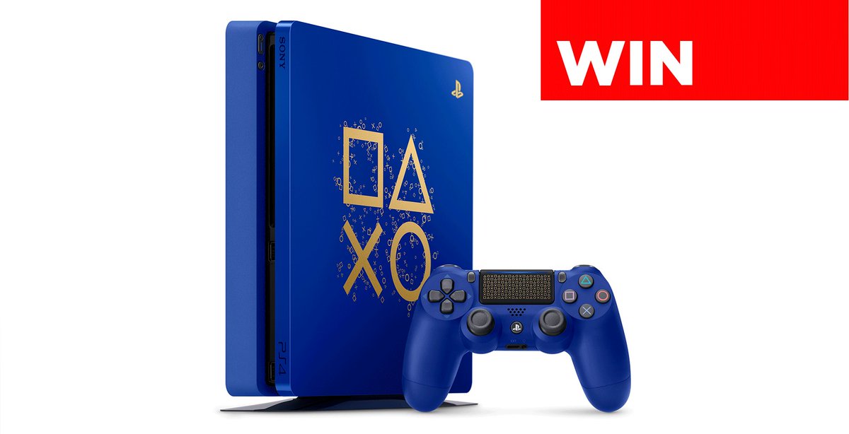 PressStartAU's tweet image. WIN: Days Of Play PlayStation 4 Console press-start.com.au/win/2018/06/08…