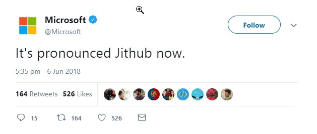 Microsoft is the ultimate troll.