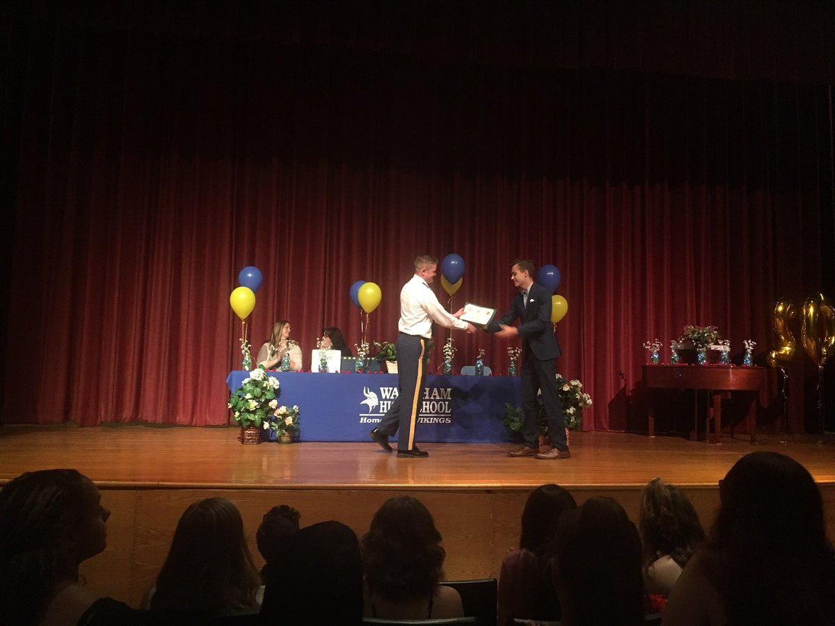 Wareham Junior ROTC tweet media