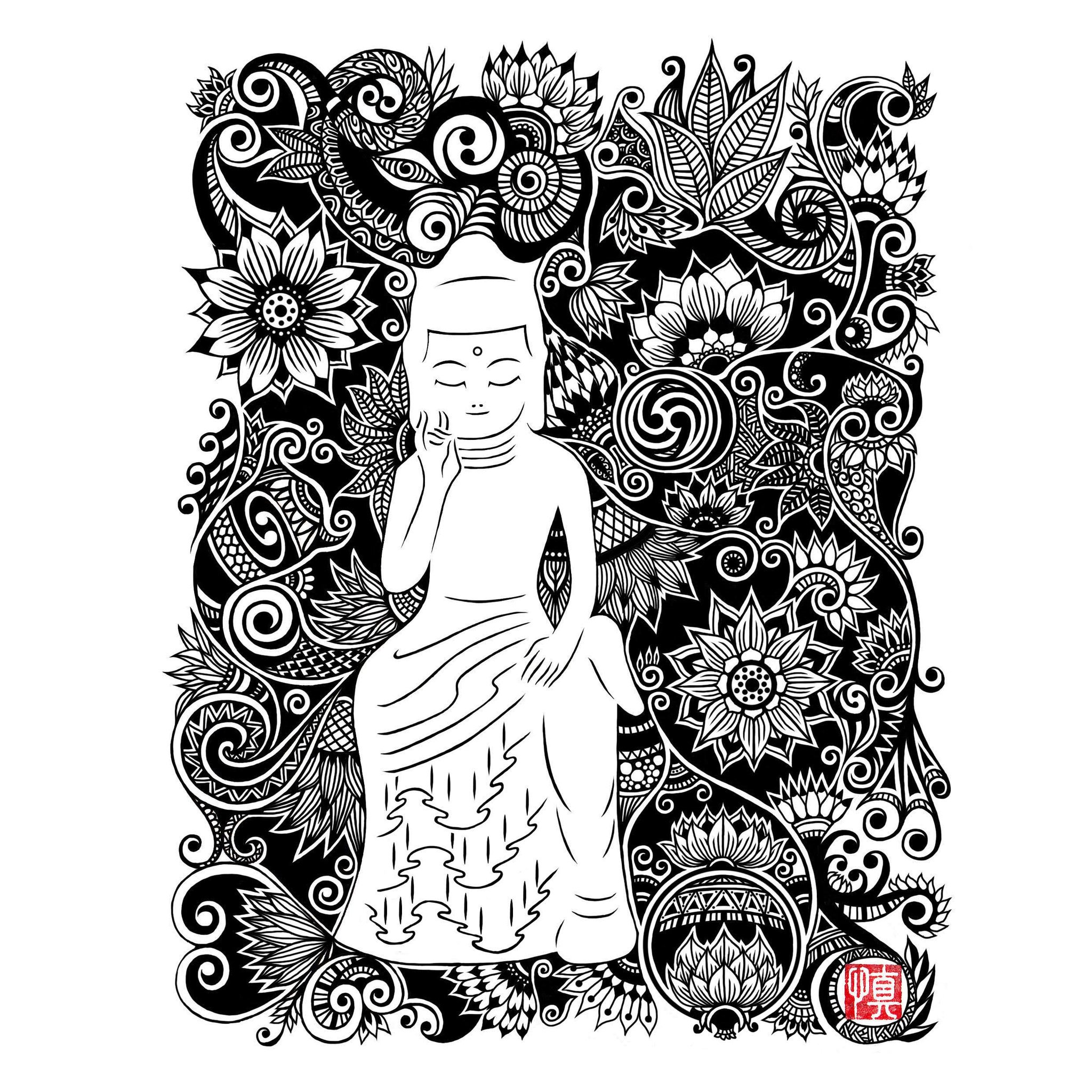 Shin1ro در توییتر ゼンタングルで弥勒菩薩さま イラスト 仏画 弥勒菩薩 ゼンタングル 絵描きさんと繋がりたい Shin1ro در توییتر ゼンタングルで弥勒菩薩さま イラスト 仏画 弥勒菩薩 ゼンタングル 絵描きさんと繋がりたい