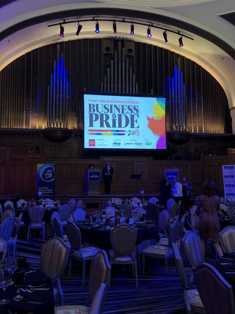 adriaalhadeff's tweet photo. Such an inspiring group of people and such important conversations to have! @PSBJ #psbjpride @Swedish #loveislove https://t.co/pAjPHzhh42