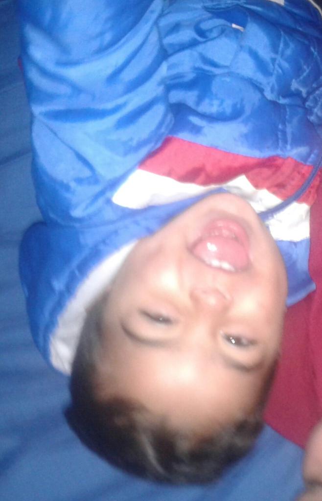 Y mi hijo q no quiere dormir!!