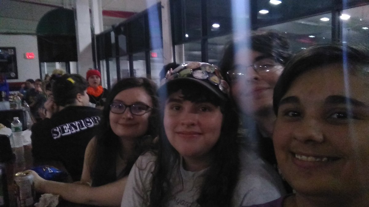 NeonDreamons's tweet image. Having a good time at #projectgrad