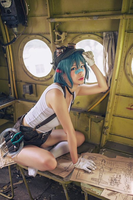 コスプレイヤー千葉チュチュのTwitter画像43