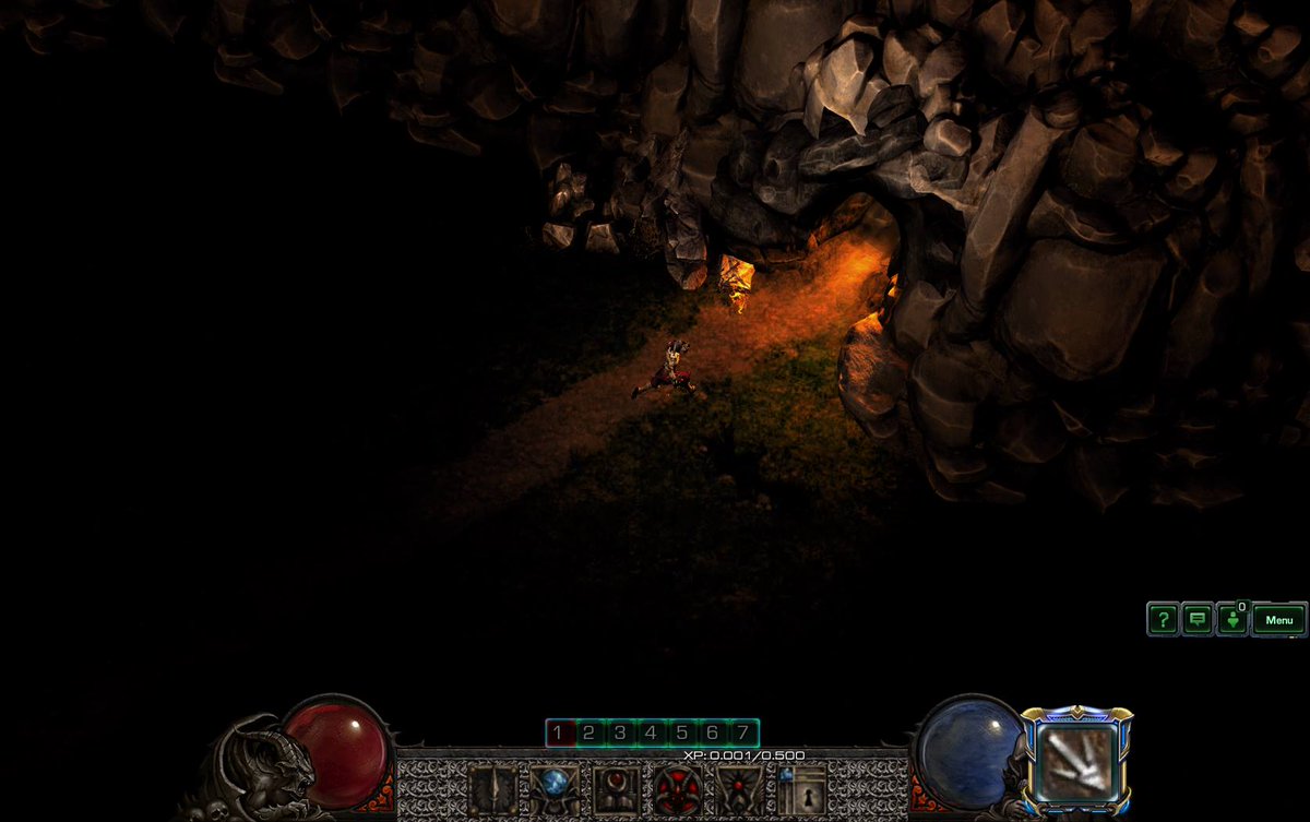 diablo 2 the curse of tristram diablo 2 the curse of tristram
