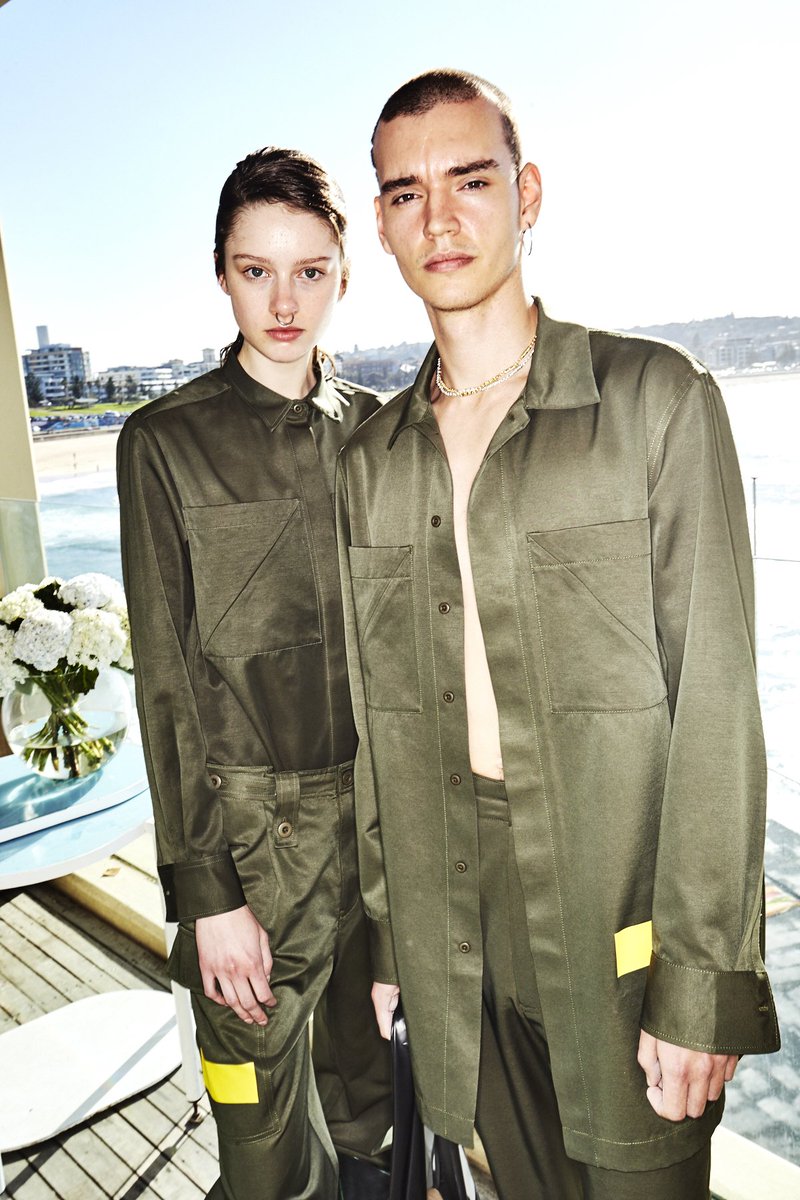 AUSFW's tweet photo. Looking back at the iconic @TENPIECESAU #MBFWA show at @bondiicebergs || @sydney_sider https://t.co/2qqPKxCKJS