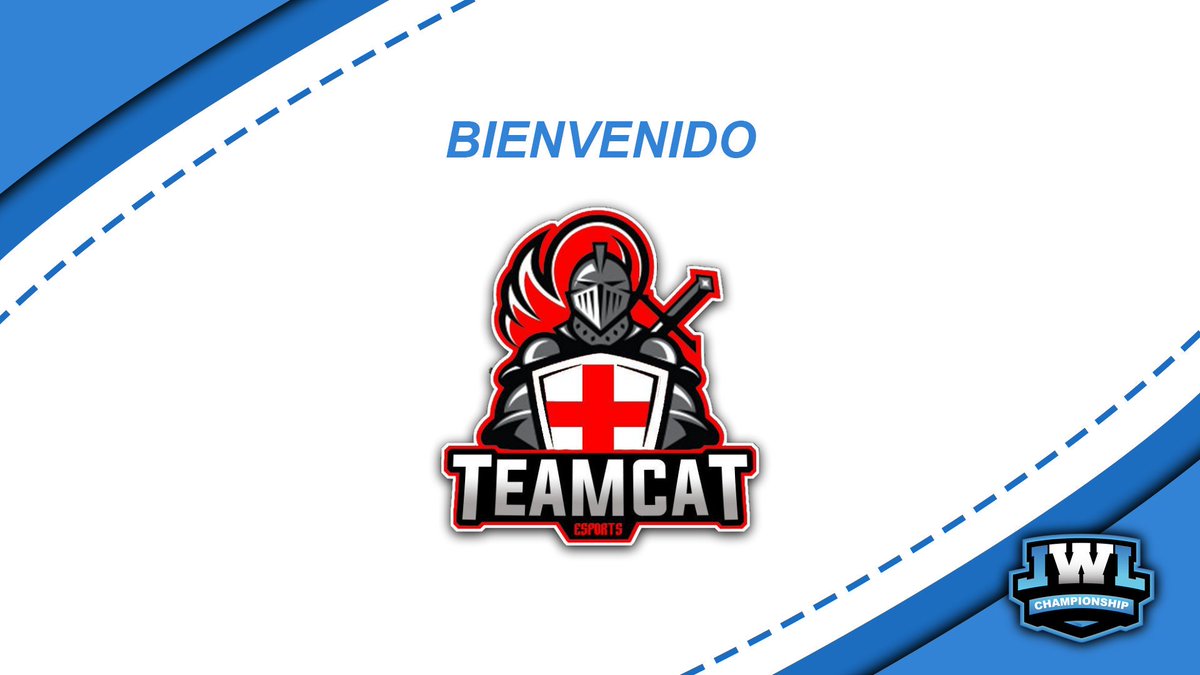 LWLChampionship's tweet photo. [27/32]
Un equipo que viene a romperla, son unos amantes del competitivo y vienen a ganar esta liga!

Bienvenidos:@TeamCAT_eSports https://t.co/xcFqXHMyK0