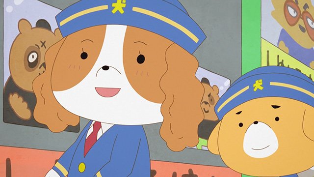 東映アニメーション公式 おしりたんてい再放送情報 テレビアニメ おしりたんてい 第2話が 明日6 9 土 16 40からnhk Eテレ にて再放送です 第2話 ププッ ちいさなしょちょうのだいピンチ どうぞププッとお見逃しなく T Co