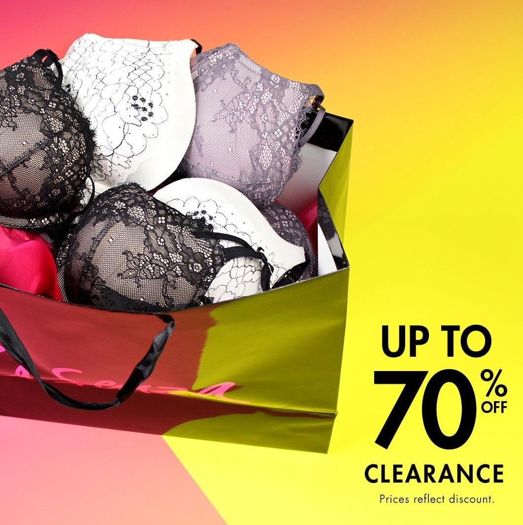 grandindo's tweet photo. The sale is coming! LA SENZA SEMI ANNUAL SALE🔥🔥
Get your sexy collections with SALE up to 70% off in store! Check out @lasenzaindonesia Instagram for more details
Happy Shopping! XOXO👄 #lasenzaindonesia #lasenzaid https://t.co/hSLbx1hqU7