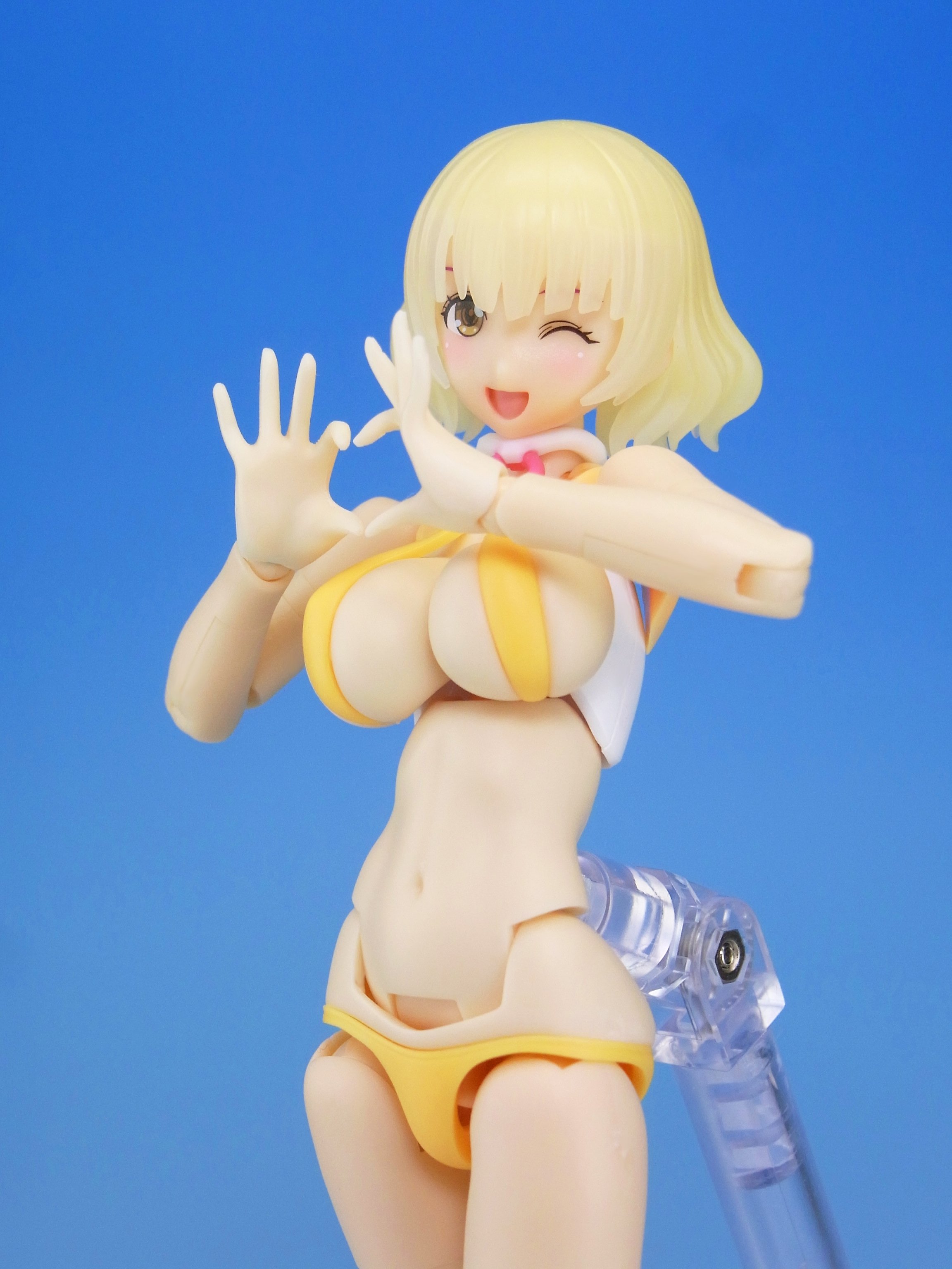 ランペイジ メガミデバイス改造パーツセット007 カオスアンド