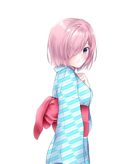 先週だったかな?上げた線画マシュの進捗状況…
あとここからいろいろと加えていこうかなーと…('ω') 