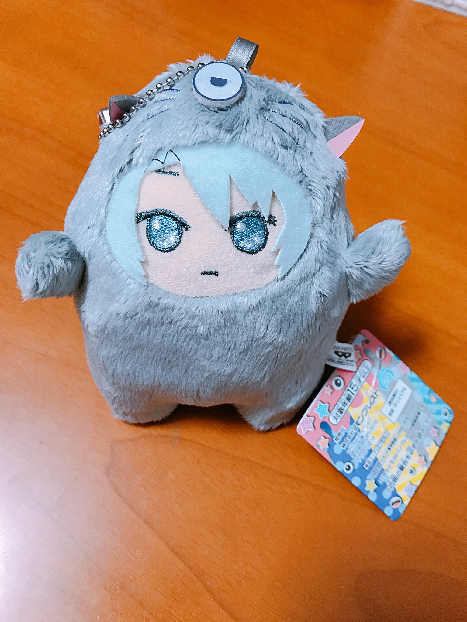 アイナナ モンぬい とるパカ モンパレ ミニモンちゃん