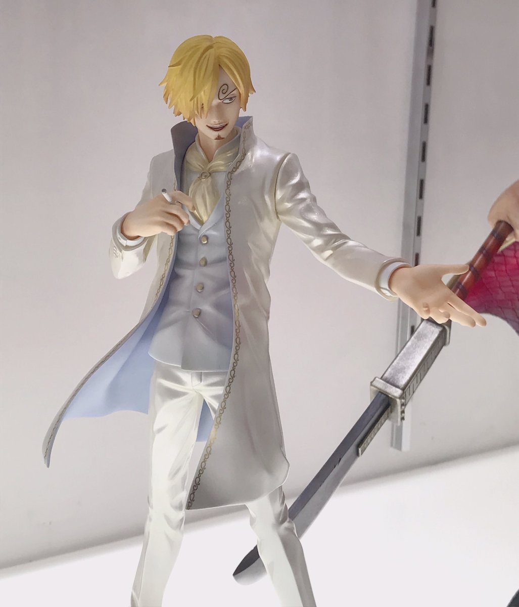 POPワンピース“LIMITED EDITION”サンジ Ver.WD ワンピース フィギュア