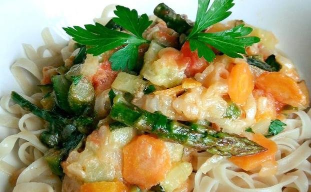 .<a href="/Spiga_Negra/">Spiga Negra</a>: la pasta artesana y ecológica que hacen dos hermanos en la Vega de Antequera bit.ly/2HhLqxi #ProductosSAM