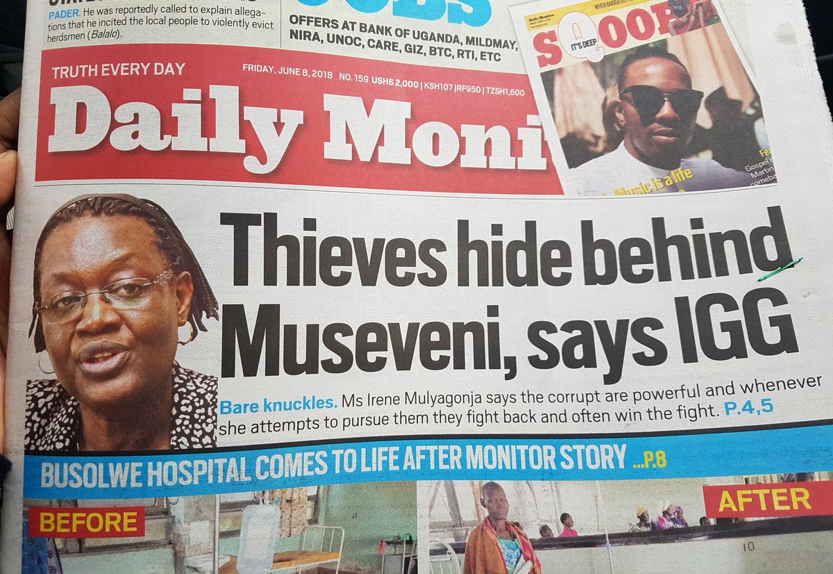 Public Secret No. 1, affidavit labelled IGG.