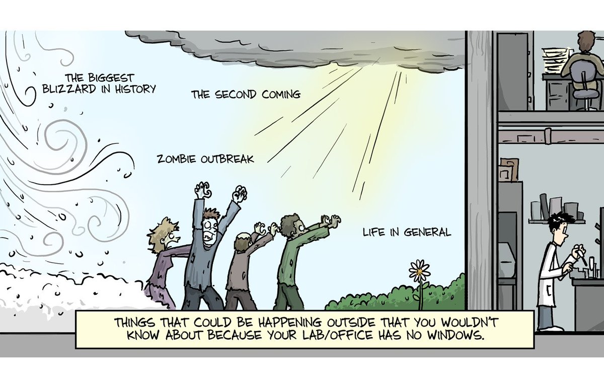 PHDcomics's tweet photo. Happening **Join the party: https://t.co/po9FQ11vBg (only 4 days left!) https://t.co/kLxJlhShuR