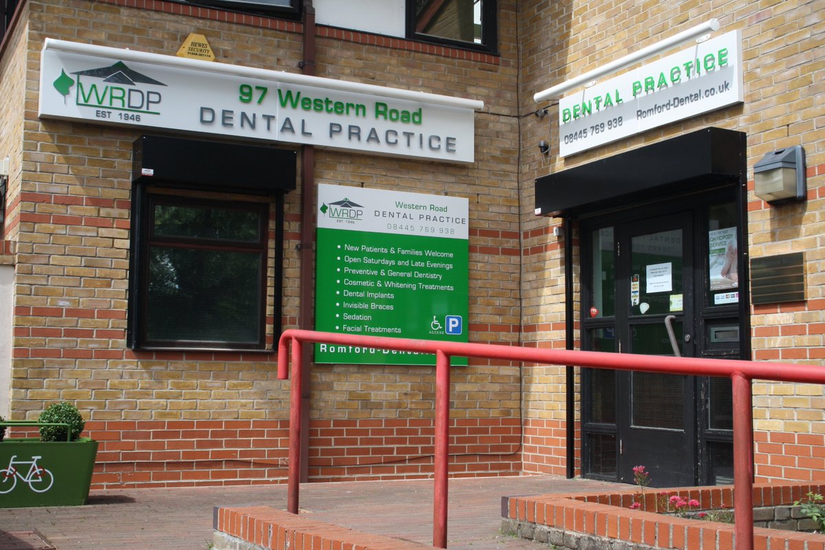 Western Road Dental (WESTERNRDDENTAL) Twitter