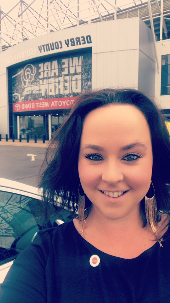 We’ve just finished a site visit at Pride Park Stadium for one of our clients events here next week!! also got an entertainment enquiry whilst I was here!   Now onto #BNIPARKSIDE #derby #stadiums #events #eventmanagement #entertainment #av #themeing #sets #staging