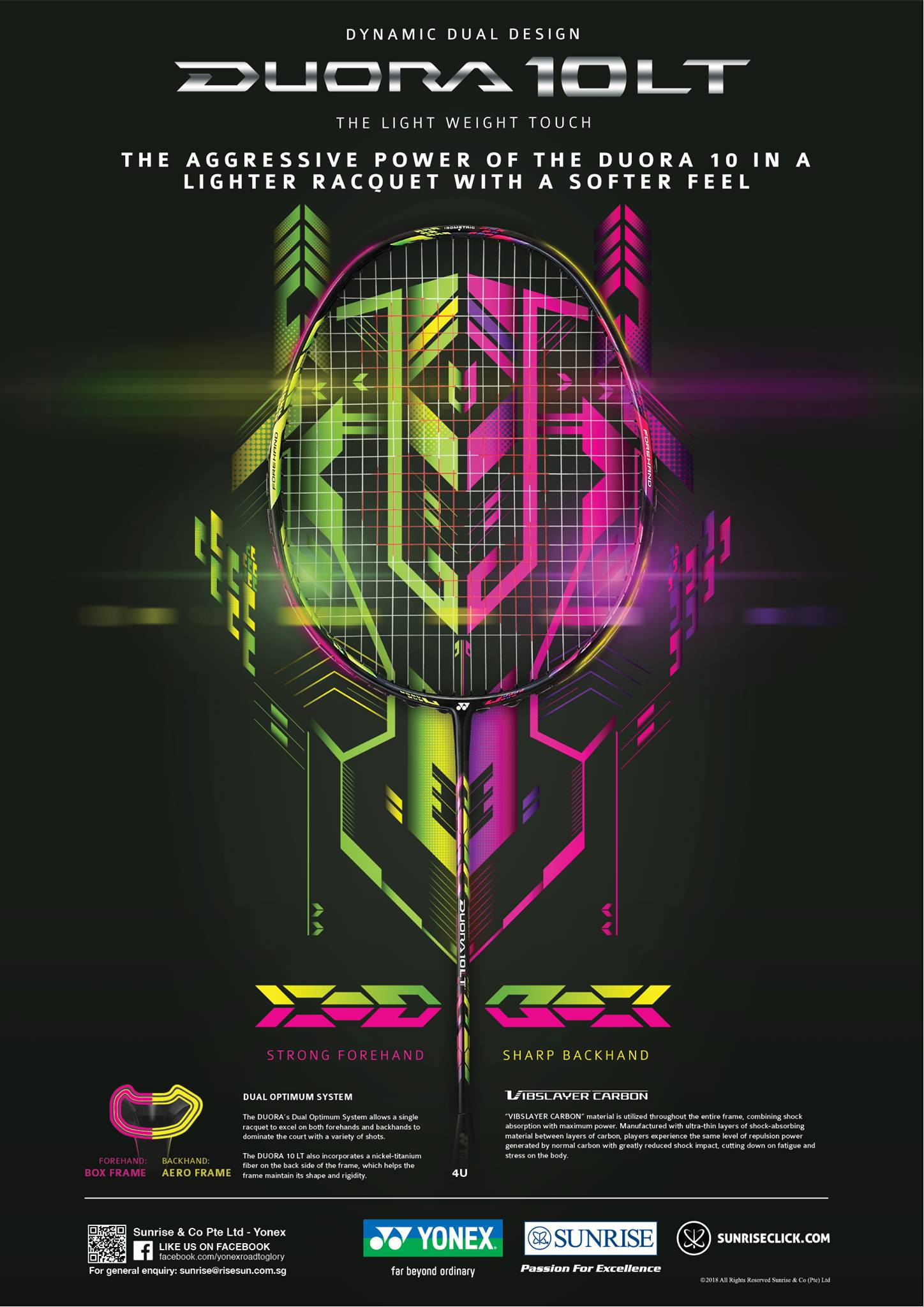 Yonex Sunrise India on Twitter: