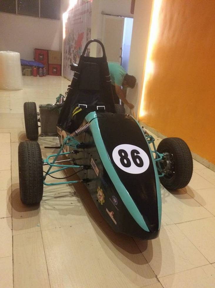 PvpitP's tweet photo. Winning has nothing to do with racing. Most days don't have races anyway. Winning is about struggle and effort and optimism, and never, ever, ever giving up.

#suprasaeindia

PVPIT Pune's own innovative creation of "ZYPHYRUS" is ready to take on the challenge from 11th June 2018. https://t.co/F5NaOBozNG