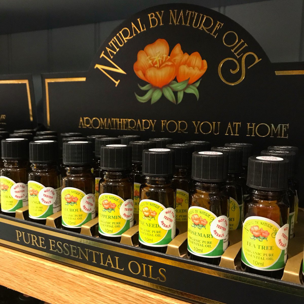 liveanaturalife's tweet photo. Organic essential oils! New in ☀️#aromatherapy #naturalbynature https://t.co/bA5oMzRZTX