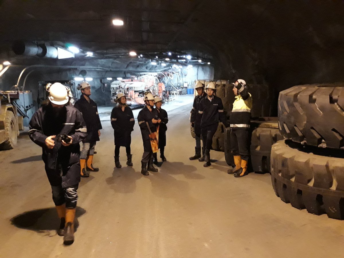 JJoutsenvaara's tweet photo. SpaceLab workshop in Pyhäjärvi Finland - how a colony could live in Mars. Underground farming and food productiob, space architecture building information modelling for robot-based construction. @CallioPyhajarvi. @UniOulu
#CallioLabResearchCommunity
@esa @NASA @Arctic_Planets https://t.co/FxJUWTwOoe