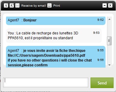 Mr_Kyser's tweet photo. Quand un bot du site philipps te répond :D https://t.co/8d08tk79bX