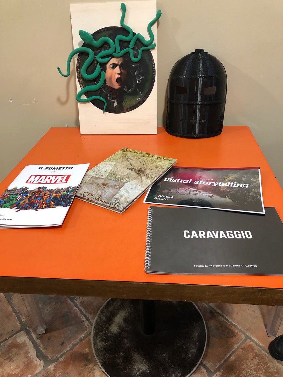 CanossaMagenta's tweet photo. Arte e 3D all'esame di IVA grafico https://t.co/WJE7Zv0lUw