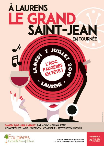 OllierTaillefer's tweet image. save the date ! programme à suivre….. #crufaugeres #wineslovers #olliertaillefer #vinifilles #fetevigneronne #vinsbio