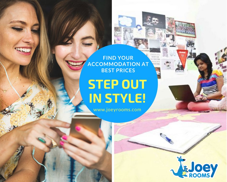 JoeyRooms's tweet photo. Find your accommodation at best prices #Step_Out in style. at @JoeyRooms
Book Now here 👉 https://t.co/jst9pW3kqL
#Accommodation #PG #Hostel
#Hyderabad #Telanagana
#Bangalore #KA
#Joeyrooms #thursdaythoughts https://t.co/ZTeDVR3E6S