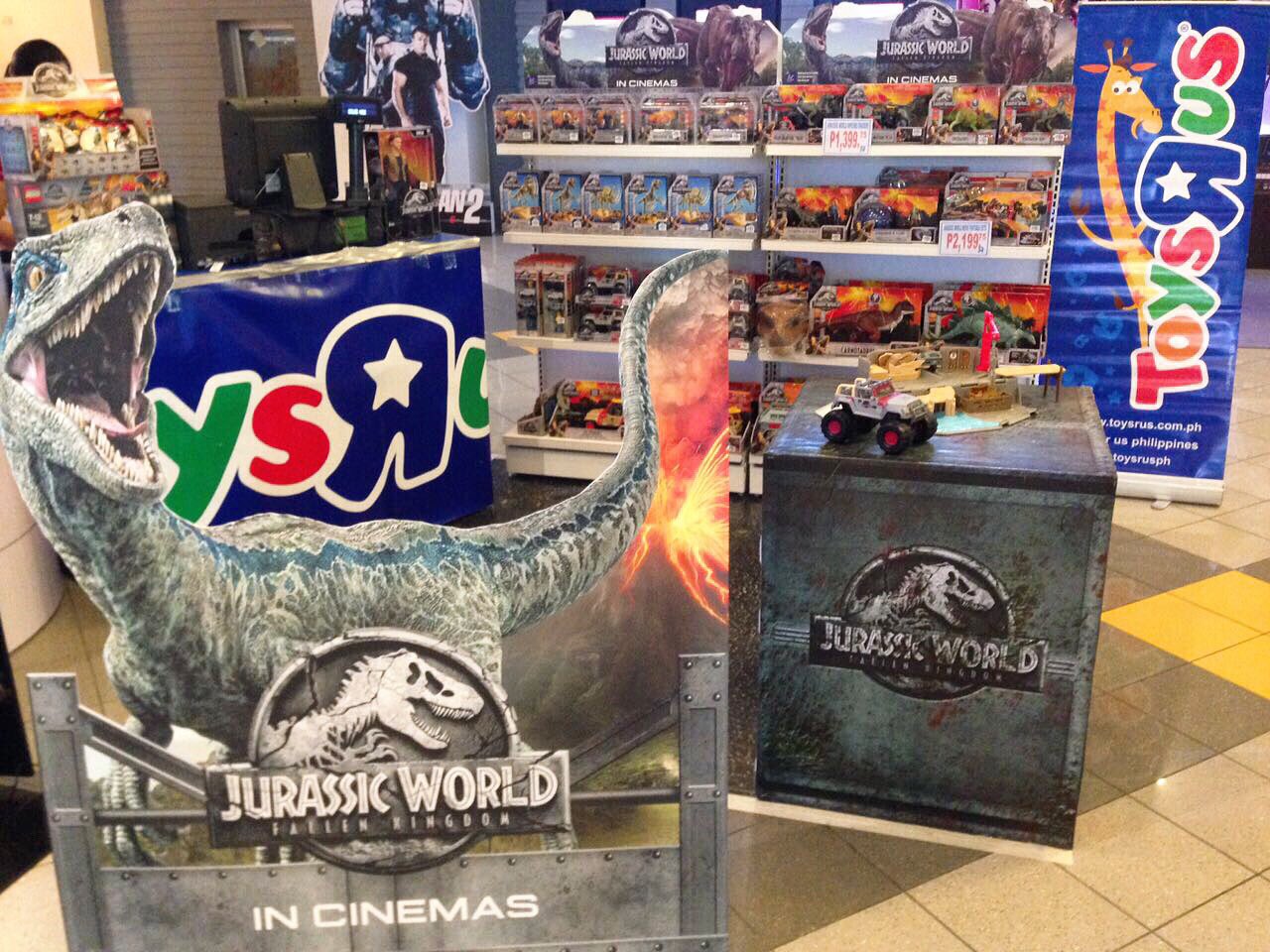 toys r us glorietta